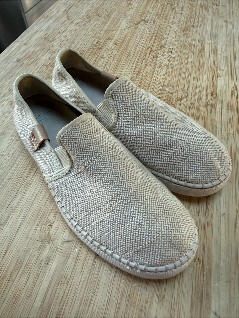 Ugg slip ons